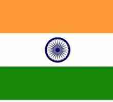 Indija: državni jezik. Hindski, engleski, bengalski i drugi