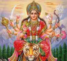 Indijska božica Durga