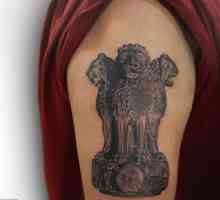 Indijska tetovaža - ljepota i misterija