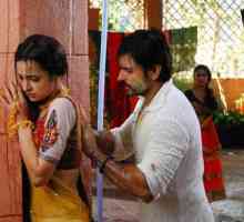Indijski TV serija "Boje strasti": glumci i uloge
