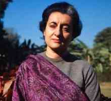 Indira Gandhi: biografija i politička karijera