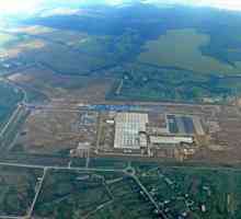 Industrijski park `Rosva` (Kaluga): područje, infrastruktura, specijalizacija…