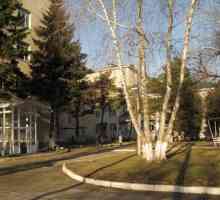 Infektivna dječja bolnica, Krasnodar: adresa, recenzije