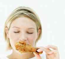 Informacije za one koji izgube težinu - kalorijski sadržaj piletine i prednosti pilića za tijelo