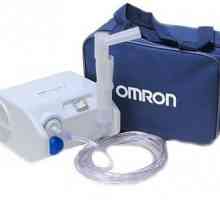 Inhalator "Omron": cijena, odgovori. Inhalator Omron (nebulizator)