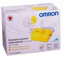 Inhalator `Omron C-24`: karakteristike i recenzije