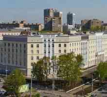 Institut za pedijatriju u Lomonosovu. Institut za pedijatriju u Moskvi