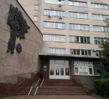 Institut za urologiju, Kijev: struktura, recenzije, adresa