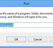 Kako otvoriti upravljačku ploču u sustavu Windows 8