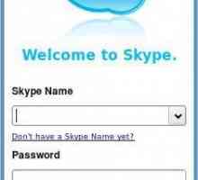 Upute o tome kako unijeti "Skype" ako ste zaboravili lozinku