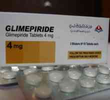 Upute za uporabu i opis lijeka Glimepiride. Analozi lijekova, recenzije o tome
