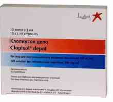 Upute za uporabu "Clopixol", opis lijeka, recenzije