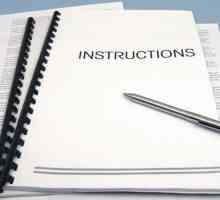 Upute za popunjavanje radne knjige: postupak upućivanja, zahtjevi i preporuke