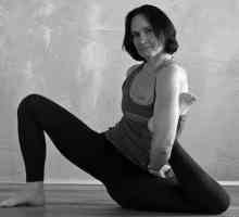 Instruktor Hatha Yoga Bulanova Olga
