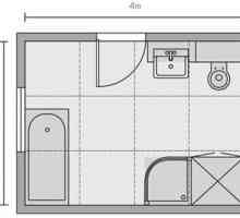 Interijer kuhinje 12 m² m: kako točno staviti naglaske?