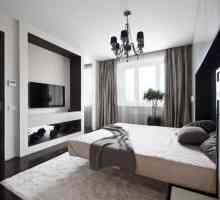 Interijer male spavaće sobe: ideje, stilski opcije i praktični savjeti