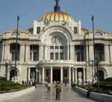 Zanimljiv i jedinstven glavni grad Meksika - Mexico City