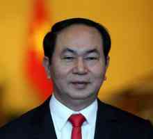 Zanimljivo je znati o Vijetnamu: predsjedniku republike