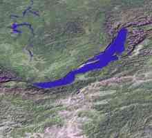Zanimljive činjenice o Baikalu - najdubljem slatkom jezeru na Zemlji