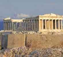 Zanimljive činjenice o Grčkoj. Nevjerojatne činjenice o staroj Grčkoj