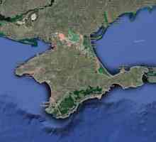 Zanimljive činjenice o Krimu: geografija, klima, flora i fauna. Trolejbus `Simferopol -…