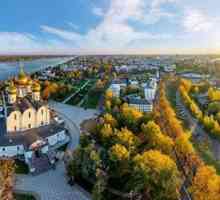 Zanimljivi mjesta u Yaroslavl: gdje ići?