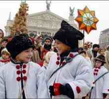 Zanimljive tradicije ukrajinskog naroda za djecu: popis, obilježja i povijest