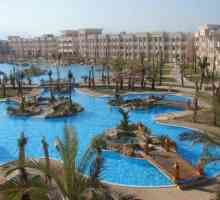 Zanima li luksuzni hoteli u Hurghada? "Jasmine" - jedan od njih