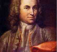 Johann Bach: Popis djela