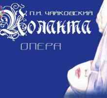 `Иоланта` (опера): краткое содержание драмы Герца