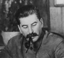 Joseph Vissarionovich Staljin: Biografija
