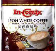 Ipoh bijela kava: opis, primjene i recepti