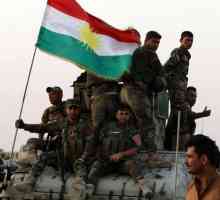 Irak. Kurdi u Iraku: brojevi, religija