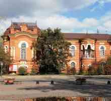 Regionalni muzej lokalne povijesti Irkutsk: povijest stvaranja