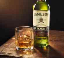Irish Whiskey `Jamison`: recenzije, značajke i kompozicija