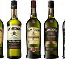 Irski viski Jameson: recenzije