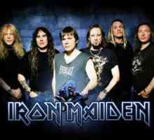 Iron Maiden: diskografija i kratka biografija legendarne skupine