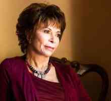 Isabel Allende: biografija, knjige