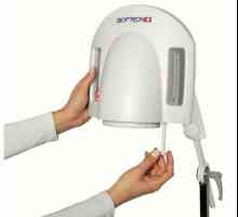 Iscjeliteljska svjetiljka Bioptron Zepter: upute za uporabu i korisni izvori