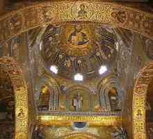 Umjetnost Bizanta. Kratak opis