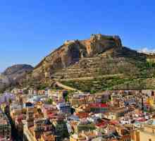 Španjolska, Alicante: atrakcije, fotografije i recenzije