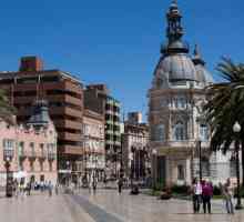 Španjolska, Cartagena: atrakcije, hoteli i povijest grada