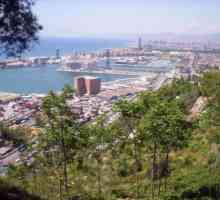 Španjolska, Montjuic (planina u Barceloni): kako doći, opis, atrakcije i recenzije
