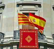Španjolska zastava i drugi državni simboli zemlje