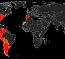 Španjolski svijet: Hispanjolci na svjetskoj karti