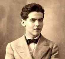 Španjolski pjesnik Garcia Lorca: biografija, kreativnost