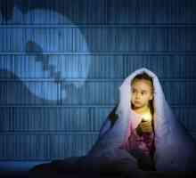 Šteta djeteta: kako se liječiti, uzroci i posljedice straha