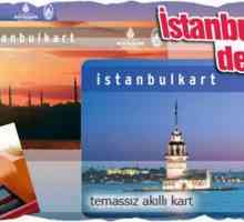 Karta Istanbul - kako koristiti? Javni prijevoz u Istanbulu, sustav plaćanja za putovanja. Stanica…