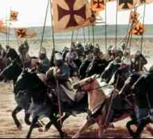 Povijesni militanti o srednjem vijeku. Popis najboljih filmova