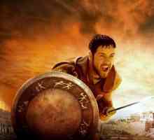 Povijesni filmovi o gladijatorima. Popis najboljih filmova
